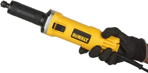 SZLIFIERKA PROSTA DWE4884 450W 6MM DEWALT na Arena.pl