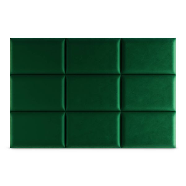 PANELE ŚCIENNE TAPICEROWANE 40cm x 30cm MAGIC VELVET 2225 zdjęcie 4