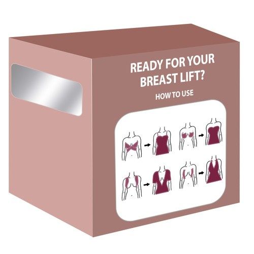 Taśma Unosząca/Podtrzymująca Biust na Arena.pl