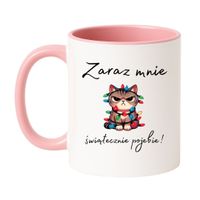 Klasyczny Biało-Różowy 330 ml
