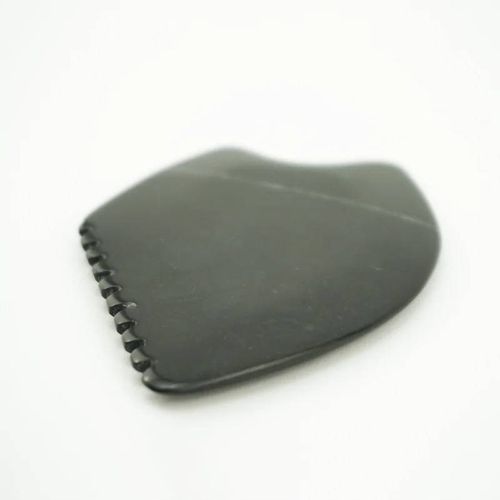 KAMIEŃ BIAN do masażu twarzy GUA SHA - płytka na Arena.pl