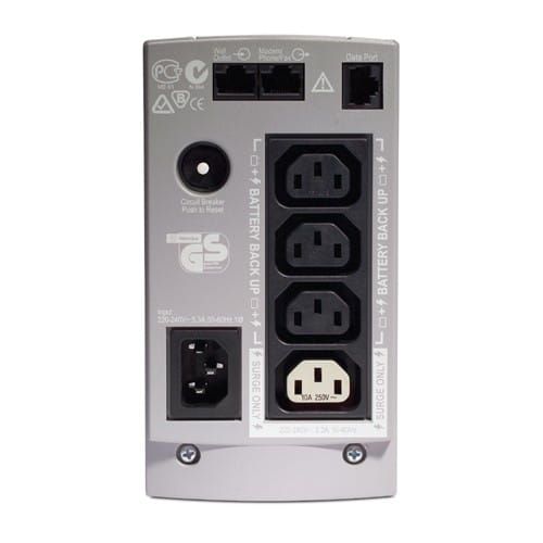 APC BACK-UPS CS 350VA USB/SERIAL 230V  BK350EI na Arena.pl
