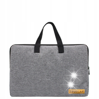 TORBA na monitor przenośny do laptopa ZEUSLAP ochronne etui SOLIDNA 15,6"