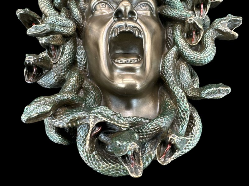 MASKA MEDUSA VERONESE WU77743V4 zdjęcie 7