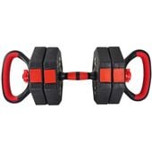 HANTLA KOMPOZYTOWA KETTLEBELL 2W1 10KG EB FIT