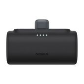 powerbank baseus compact 5000mah, 20w, usb-c (czarny)