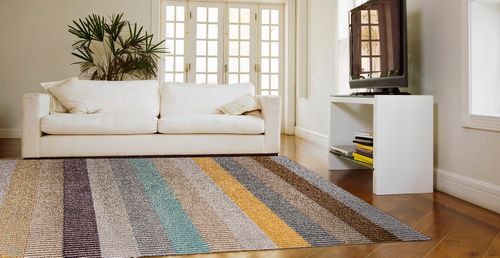 Dywan Carpetforyou Colour Stripes 80x150 na Arena.pl