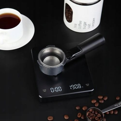 ELEKTRONICZNA WAGA KUCHENNA PRECYZYJNA 3000g - 0,1g TIMER USB + na Arena.pl