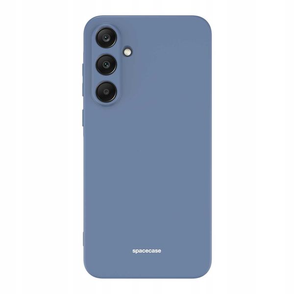 Spacecase Silicone Case Galaxy A55 5G Blue zdjęcie 7