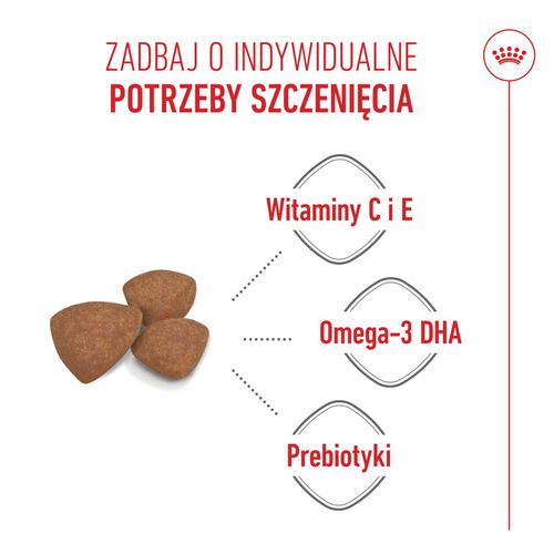 royal canin mini puppy 800g na Arena.pl