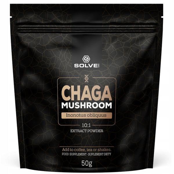 CHAGA 50G zdjęcie 1