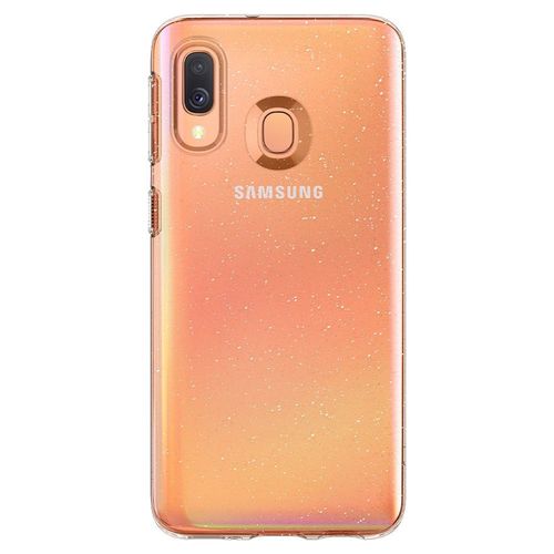 SPIGEN LIQUID CRYSTAL GALAXY A40 GLITTER CRYSTAL na Arena.pl