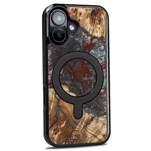 etui bewood unique do iphone 16 - planets - pluton z magsafe na Arena.pl