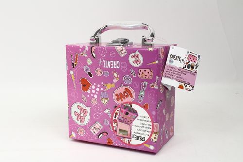 CREATE IT! make-up kuferek makijażowy 84506 na Arena.pl