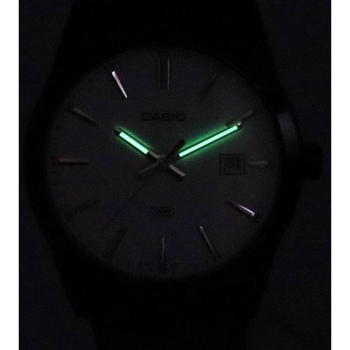 ZEGAREK MĘSKI CASIO MTP-VD03B-7A + BOX na Arena.pl