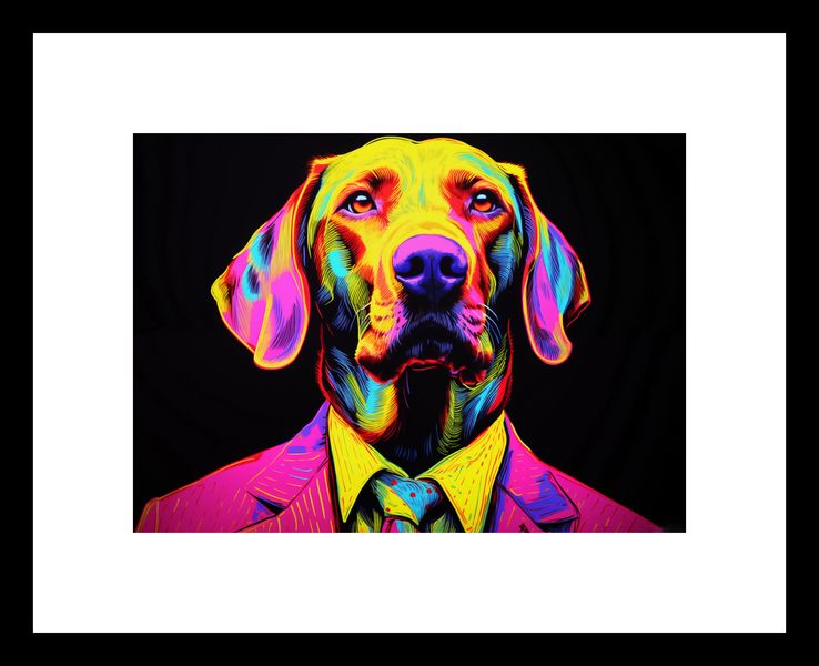 Plakat 18x13cm Barwna Osobowość zdjęcie 3