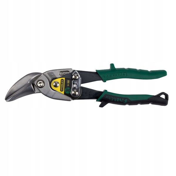 STANLEY FATMAX 2-14-568 NOŻYCE DO BLACHY PRAWE 250MM zdjęcie 10