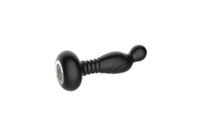 masażer prostaty silikonowy 10 funkcji usb z pilotem b-series magic