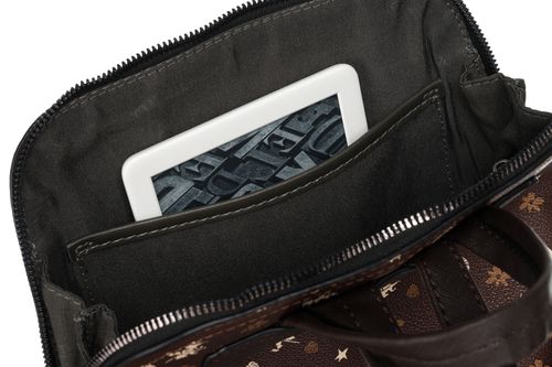 plecak 6866-2 d.brown na Arena.pl