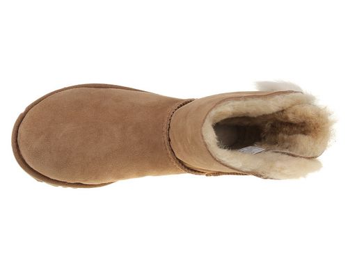 Buty UGG Fluff Bow Mini 1094967-CHE - 38 na Arena.pl