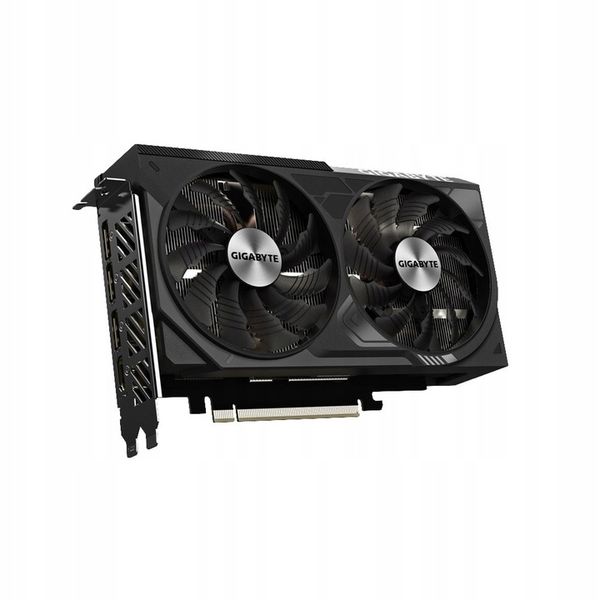 Karta graficzna GIGABYTE GeForce RTX 4070 WINDFORCE 2X OC zdjęcie 9