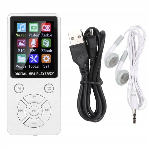 8G odtwarzacz MP3 odtwarzacz MP4 Bluetooth zdjęcie 1