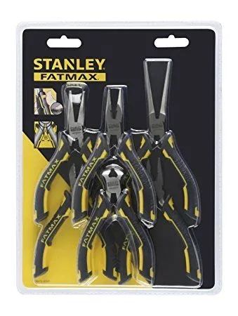 STANLEY ZESTAW SZCZYPIEC MINI 6elem. na Arena.pl