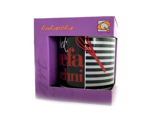 Kubek szefa kuchni na Arena.pl