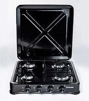 kuchenka gazowa 4-palnikowa ravanson k-04tb