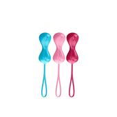zestaw kulek miłości satisfyer balls c02 double medium