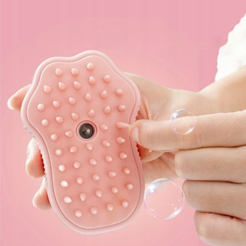 Szczotka do sierści dla zwierząt psa kota MYJE do usuwania włosów sierści na Arena.pl