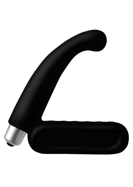 Plug/Prostata-Joystick Prostata Booster Pro, Black zdjęcie 5