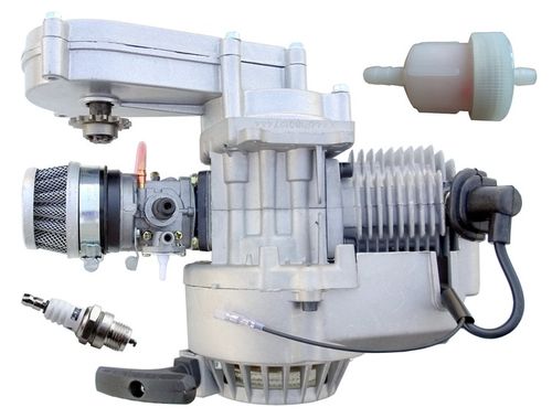 SILNIK POCKET DIRT BIKE MINI CROSS QUAD 60 CCM Martinelli na Arena.pl