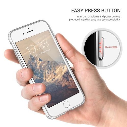 Obliq Naked Shield - Etui iPhone 7 (Clear) na Arena.pl