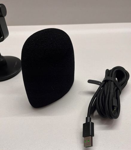 Razer Seiren Elite - mikrofon kondensatorowy USB Czarny na Arena.pl