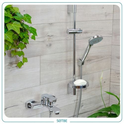 DŁUGI Wąż prysznicowy WYTRZYMAŁY bezskrętny 2m LARK-SOHO-2.200 na Arena.pl