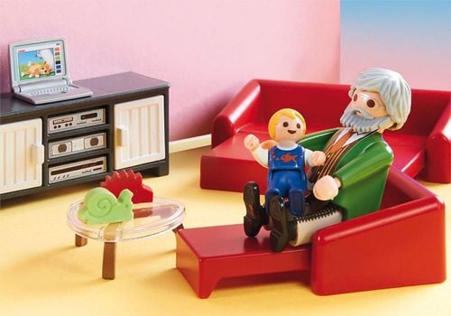 Playmobil 70207 Przytulny salon na Arena.pl