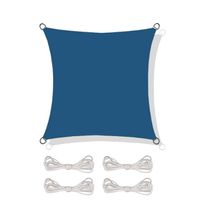 Żagiel przeciwsłoneczny ogrodowy wodoszczelny 3,6x3,6m Daszek