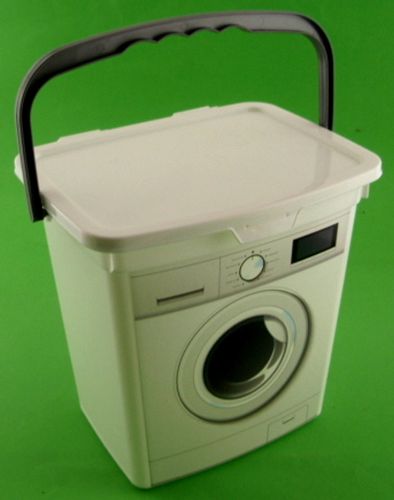 POJEMNIK NA PROSZEK DO PRANIA 6 LITRÓW DETERGENTY na Arena.pl