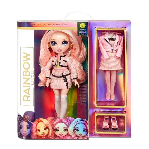 RAINBOW Lalka Bella Parker 570738 na Arena.pl