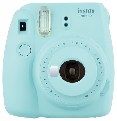 Fujifilm Instax Mini 9 jasnoniebieski na Arena.pl