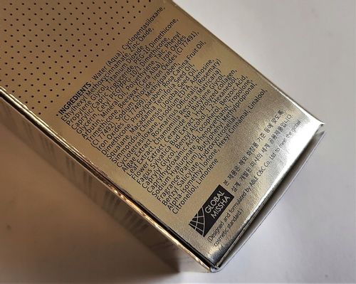 Krem Missha Perfect Cover 21 Light Beige BB 50ml na Arena.pl