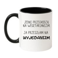 Klasyczny Biało-Czarny 330 ml