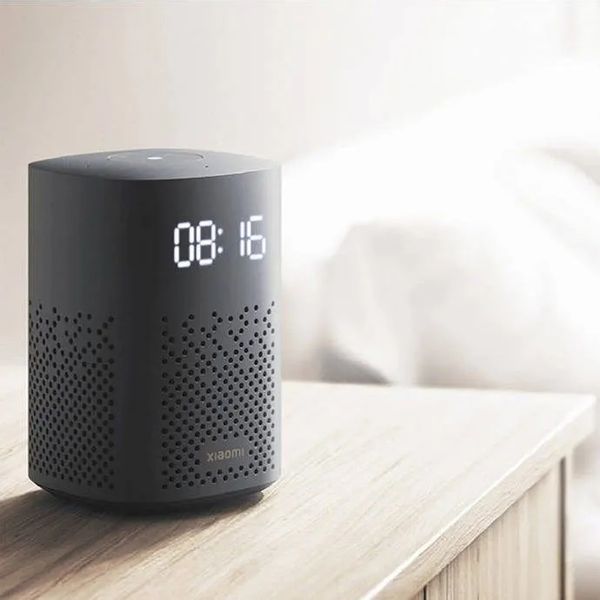 XIAOMI MI SMART SPEAKER IR CONTROL BLACK zdjęcie 11