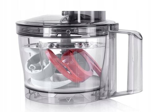 Wielofunkcyjny robot kuchenny Bosch MCM3501M MultiTalent 3 800W Akcesoria na Arena.pl