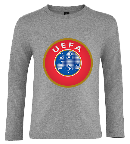 Koszulka z dł.rękaw. UEFA zdjęcie 1