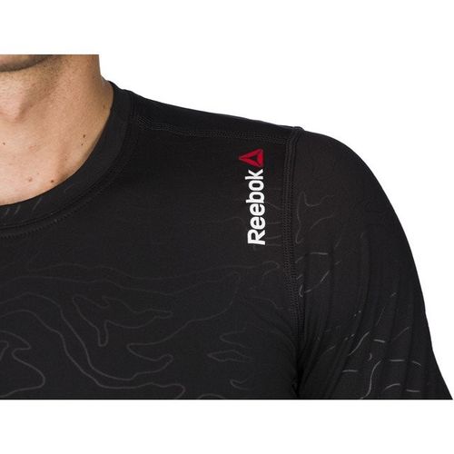 Reebok OS Thrml Comp LS Black 478 Rozmiar - M na Arena.pl