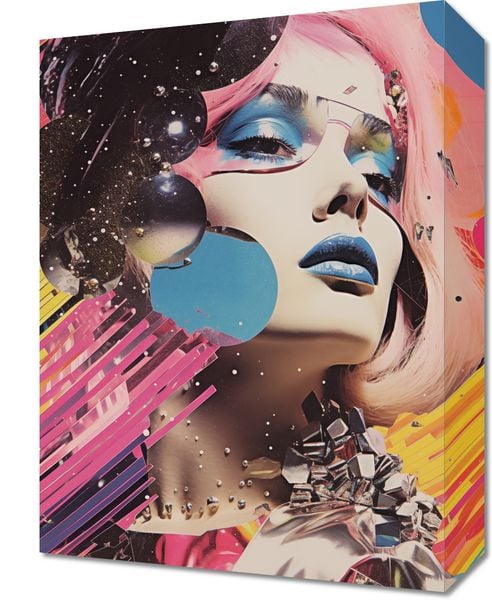 Obraz 30x40cm Portret Neo zdjęcie 1