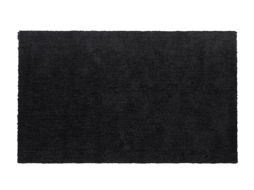 Dywan 140 x 200 cm czarny DEMRE na Arena.pl