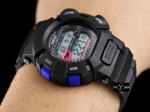 PERFECT SHOCK  (zp161b) - blue na Arena.pl